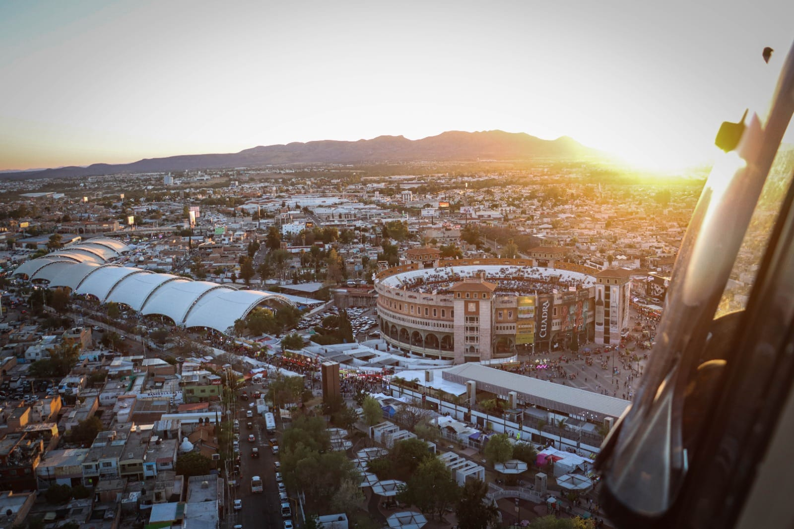 Concluye el operativo de la Feria Nacional de San Marcos 2023