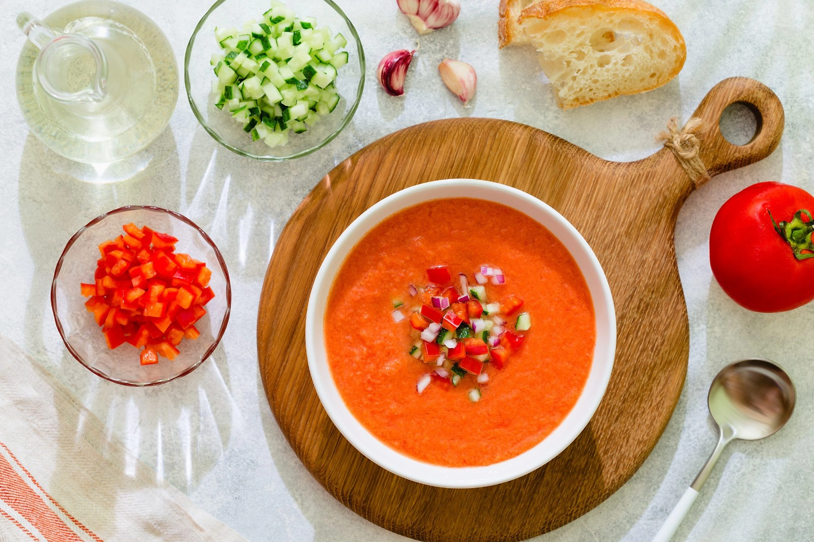 Gazpacho