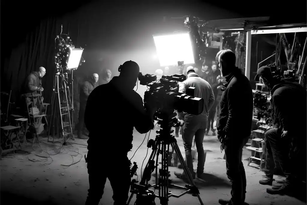 inteligencia artificial Hollywood
