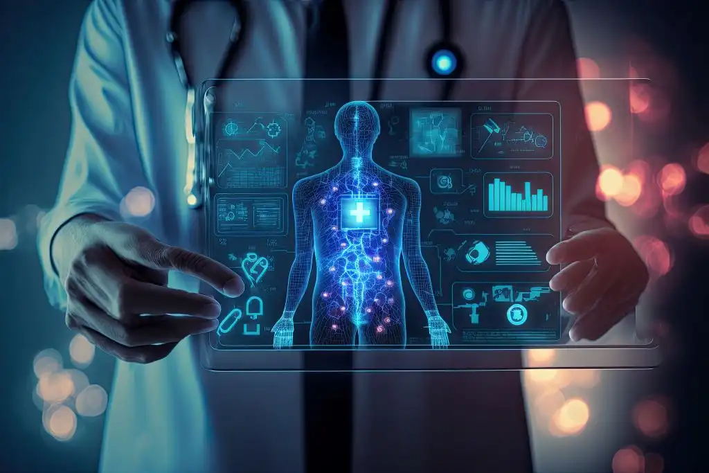 inteligencia artificial bacterias