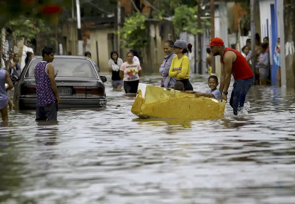 inundaciones