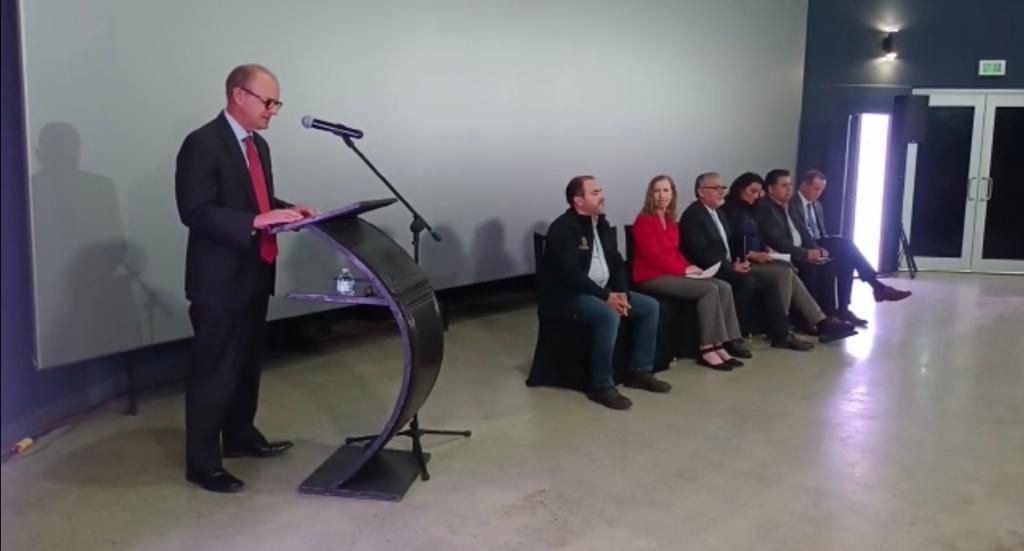 INVERSIÓN BINACIONAL SANEARÁ AGUAS EN LA PLAYA DE TIJUANA