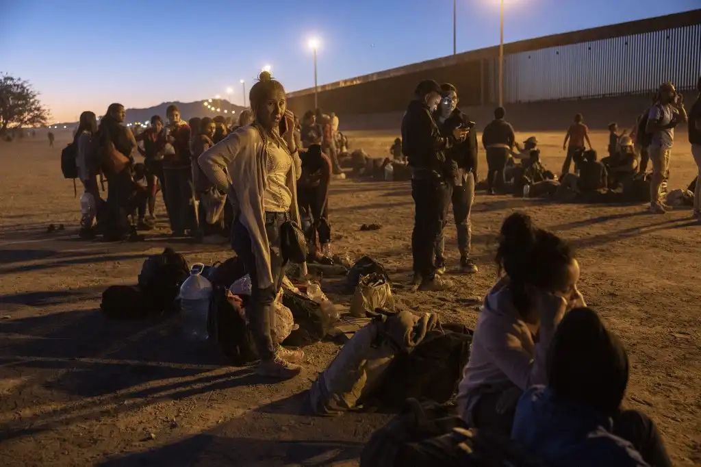 migrantes Estados Unidos