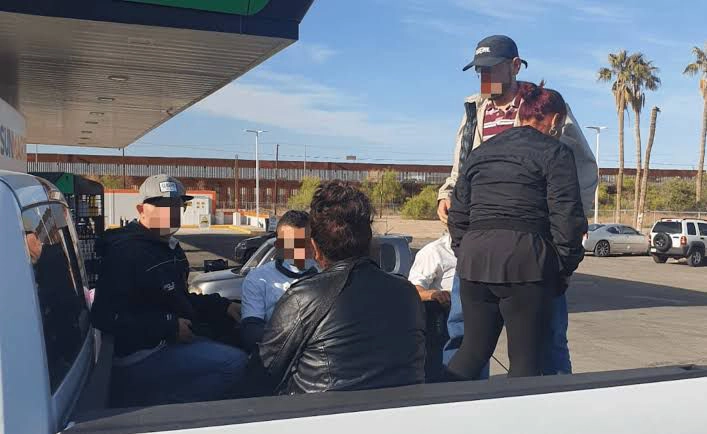 Los 10 migrantes colombianos que habían desaparecido en su paso por Sonora fueron localizados