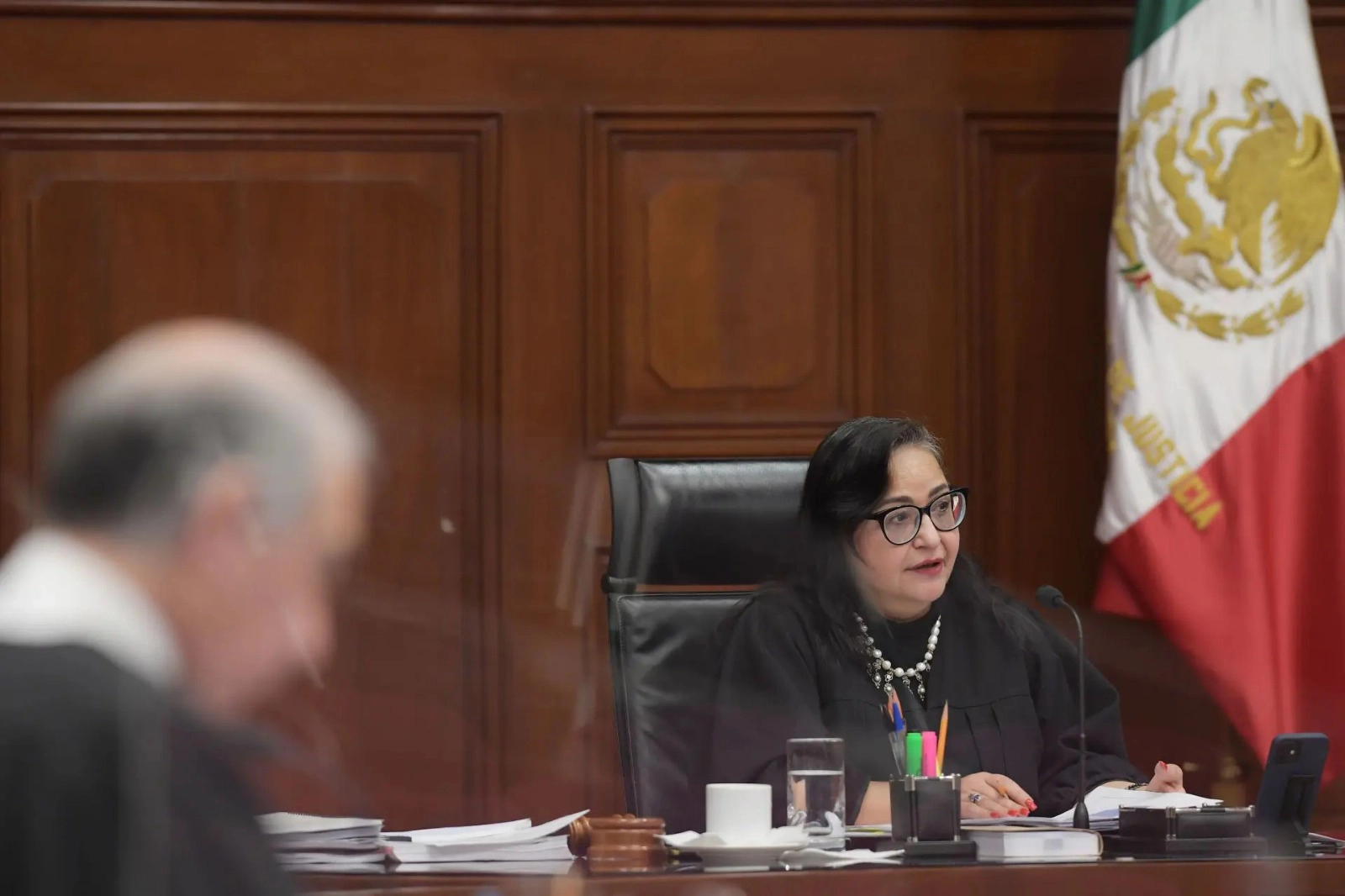 Presidencia solicita a la Corte retrasar discusión de plan B
