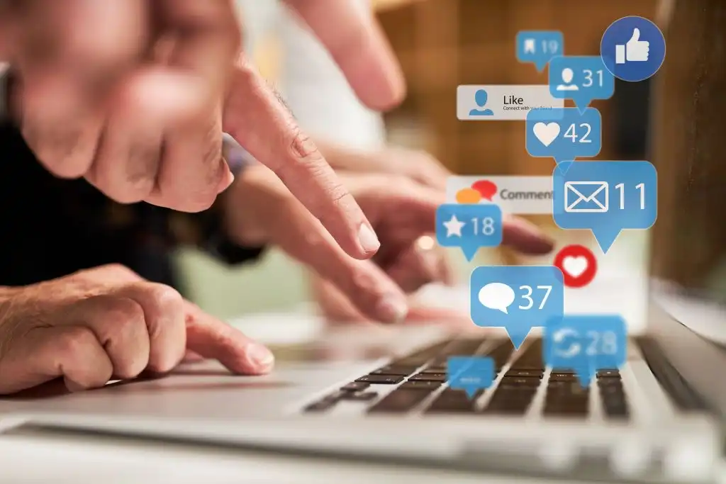 redes sociales Brasil