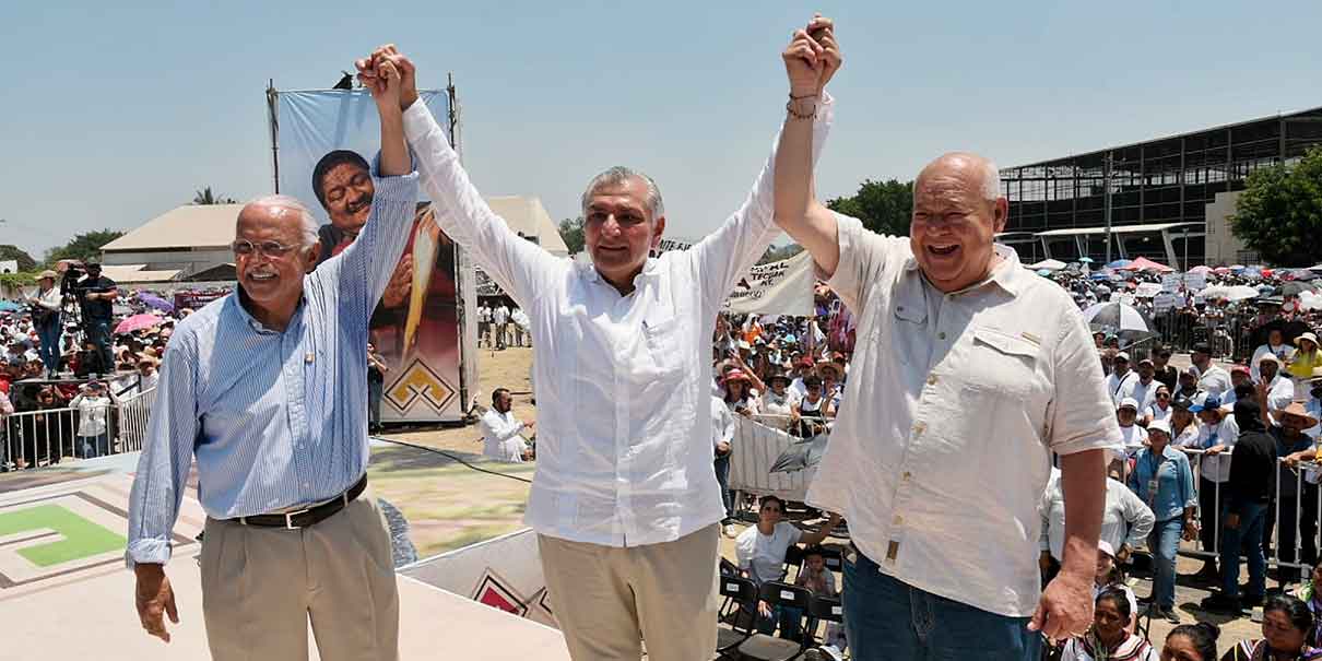 Transformación patria: Unidad y lealtad con Adán Augusto López