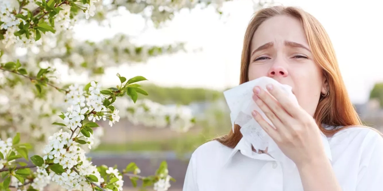 alergia al polen