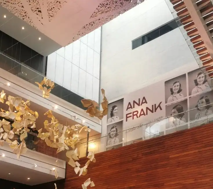 Ana Frank Museo Memoria y Tolerancia