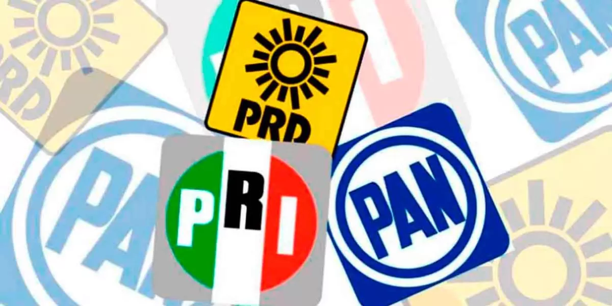 Ya se pueden ir y rapidito los que no les convenza Va Por Puebla: Ana Tere