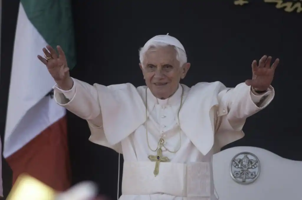 Benedicto XVI
