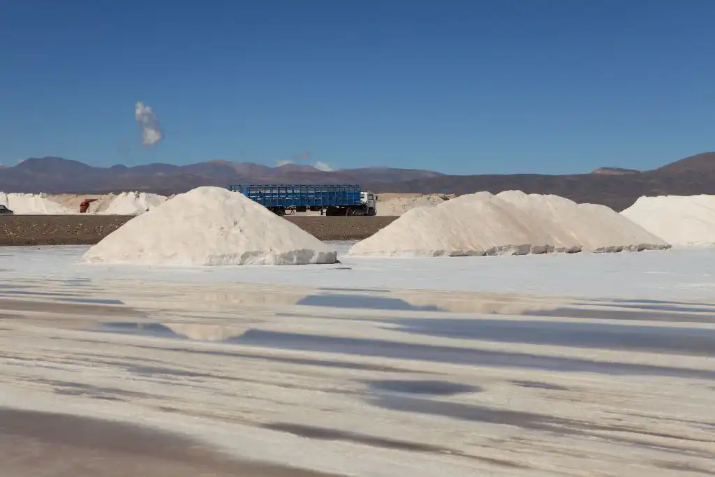 Bolivia litio