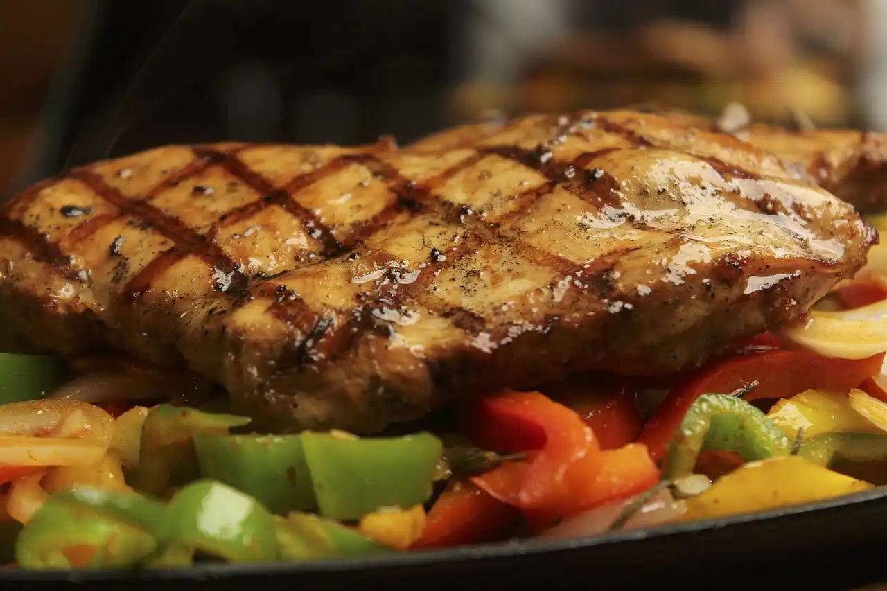 CARNE POLLO LABORATORIO