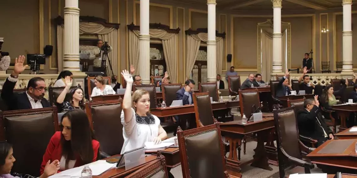 Congreso de Puebla aprueba las reformas a la Ley BUAP
