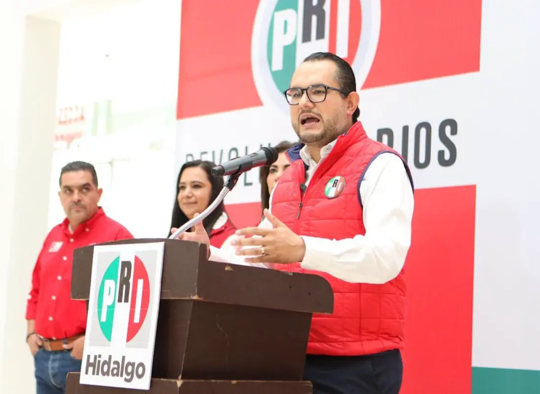 PRI Hidalgo denunciará a exdirigencia por malos manejos en 25 mdp