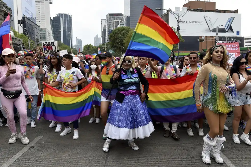 Discurso odio LGTBQI+ MÉXICO