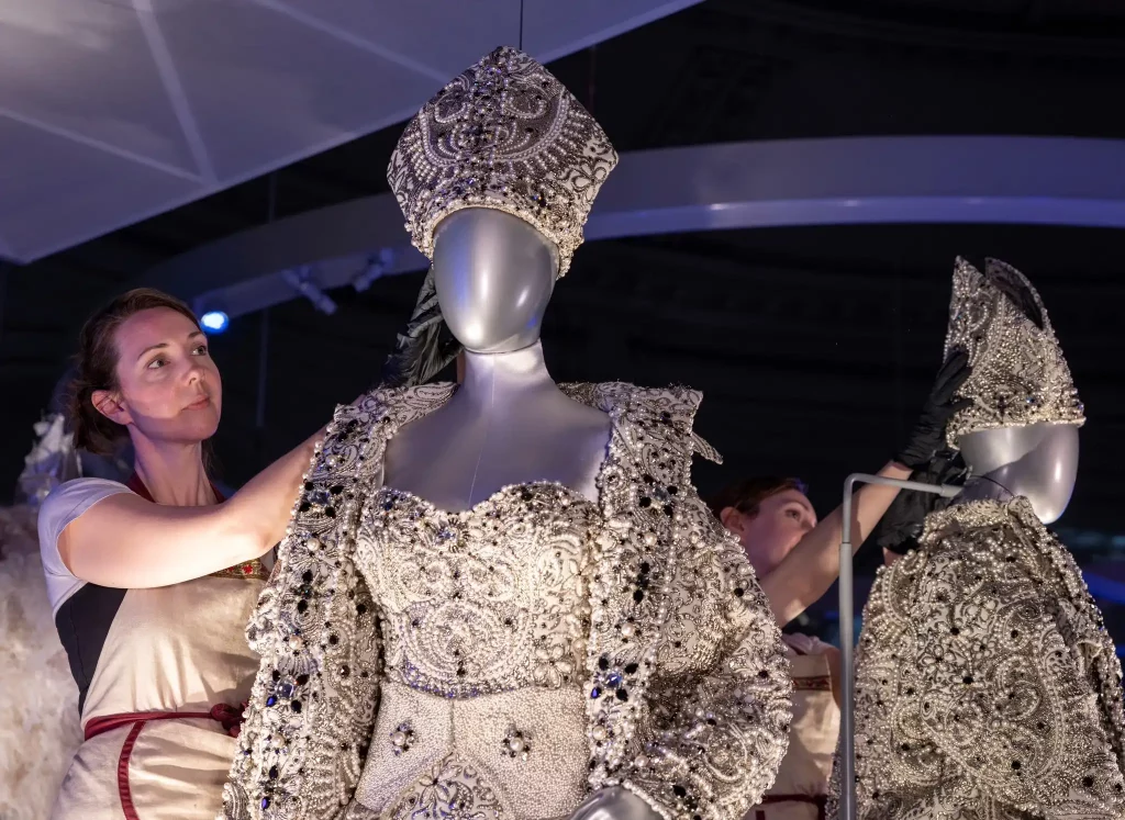Diva museo Londres