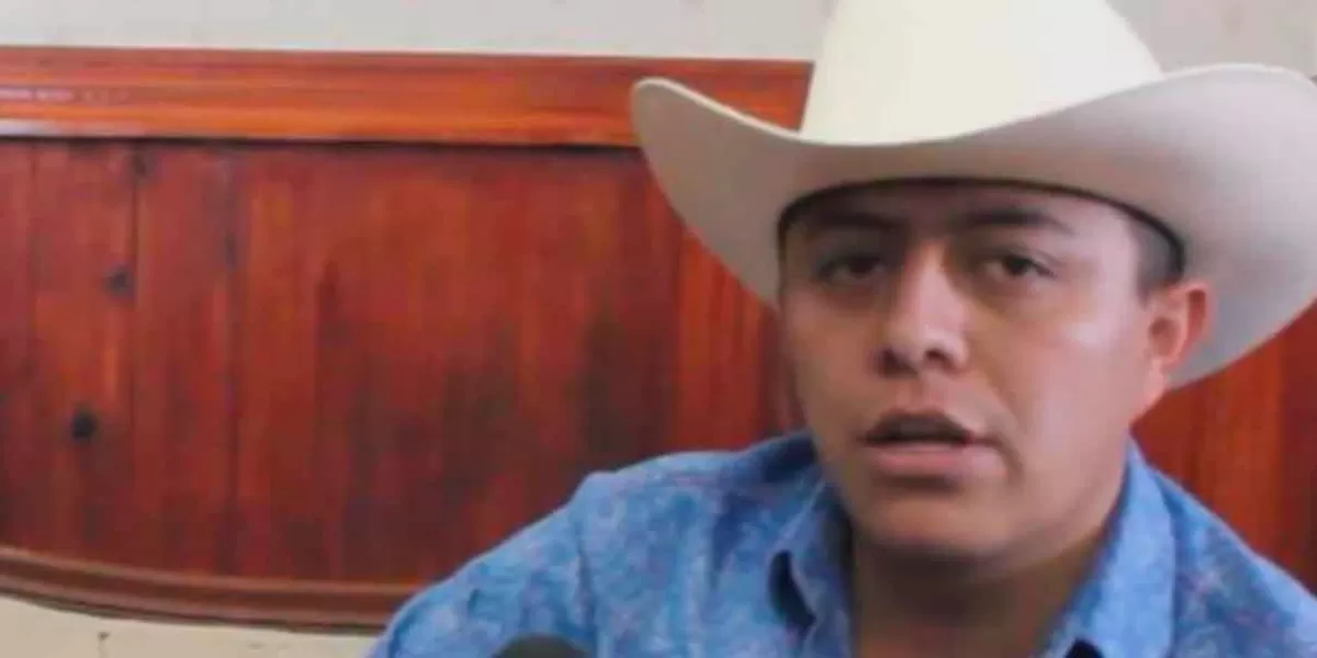 Así disparó edil auxiliar de Tepeyahualco durante baile de feria en Libres