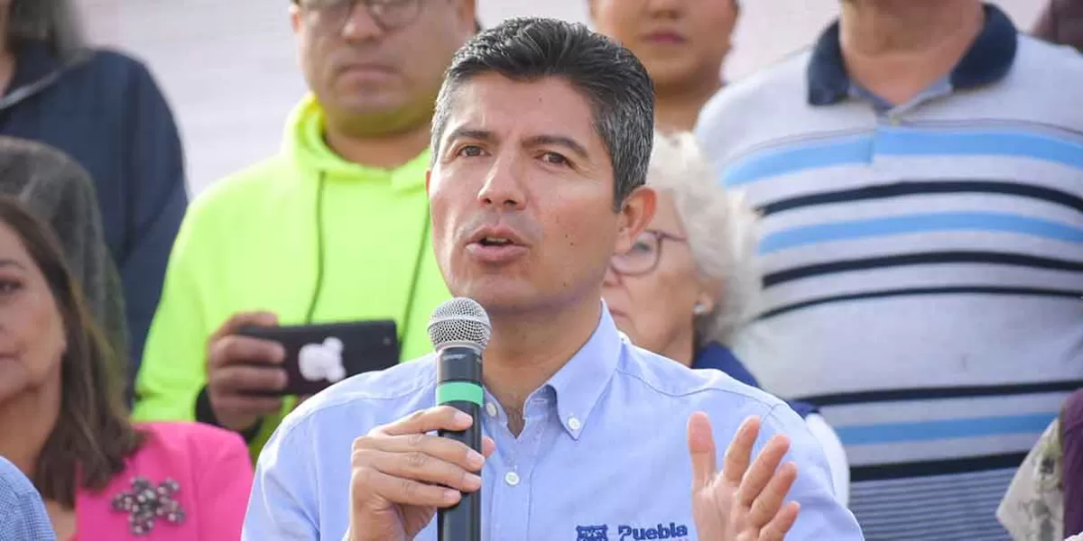 El edil poblano Eduardo Rivera urge al PAN a definir proceso interno