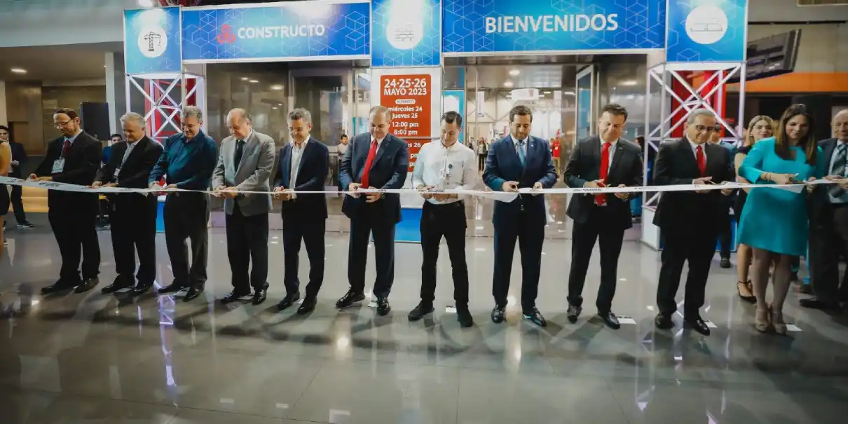 Éxito rotundo en Expo Constructo y FerreShow 2023; las exposiciones líderes en la industria de la construcción cierran con excelentes resultados