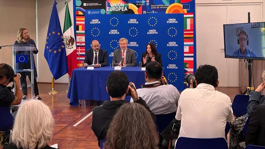 FIL Guadalajara 2023