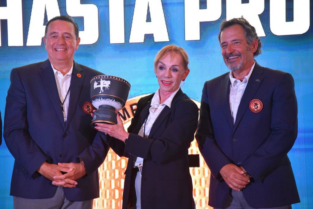 Celebran Club Campestre 75 años con torneo de golf
