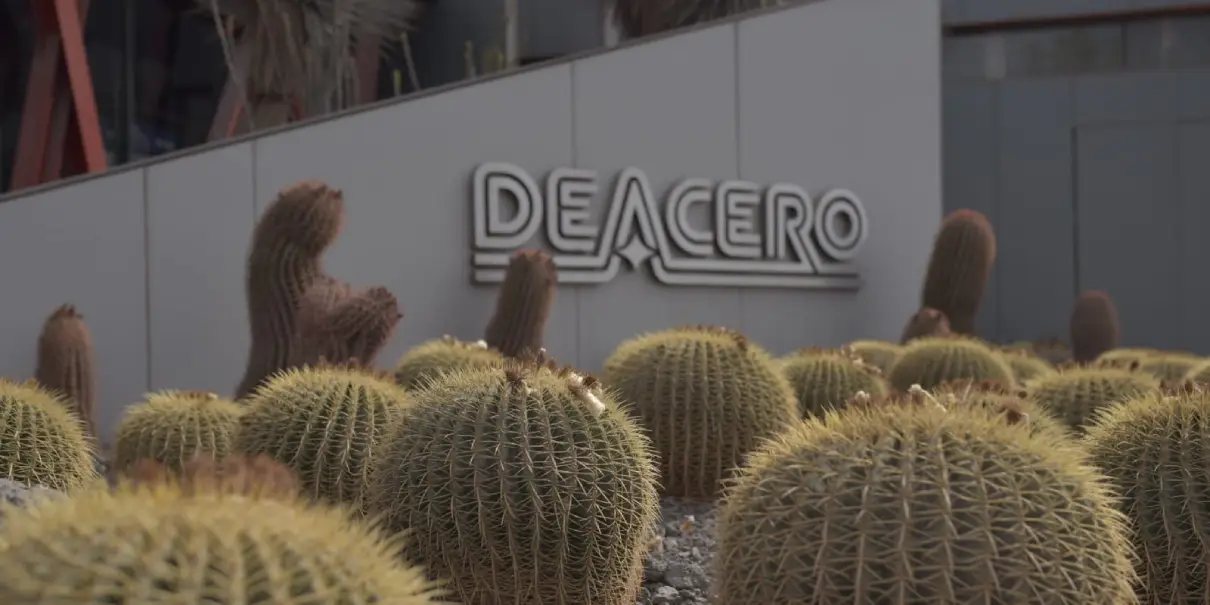 Grupo DEACERO una de las empresas más sustentables de Norteamérica anuncia sus metas de descarbonización al 2030