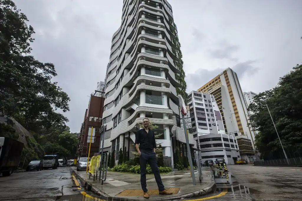 Hong Kong crisis funeraria