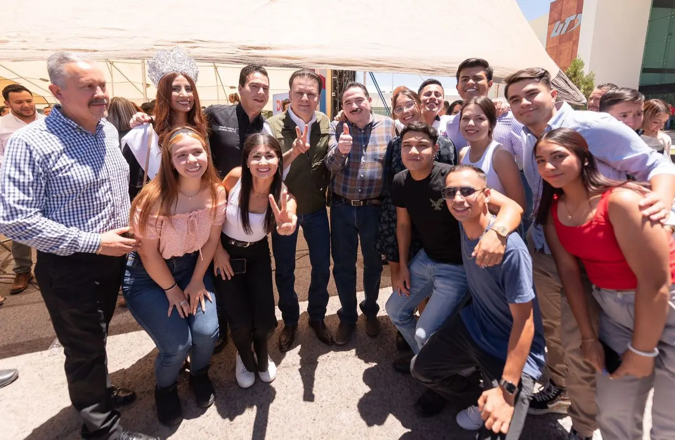 Estudiantes tendrán mejores espacios para aprender con obras educativas