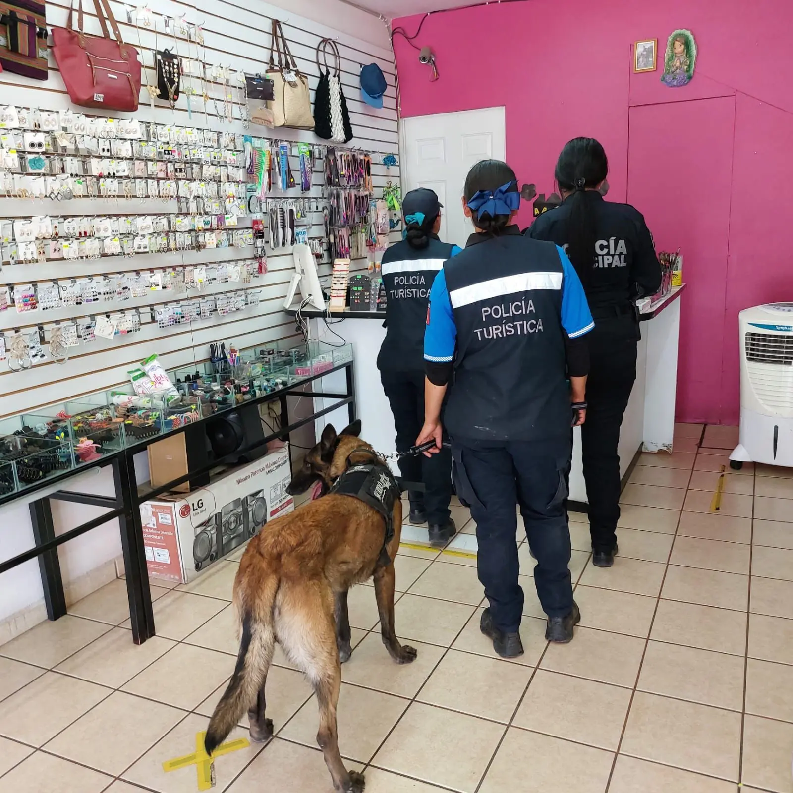 Disminuye incidencia de robos a negocios, vehículos y transeúntes en la capital 