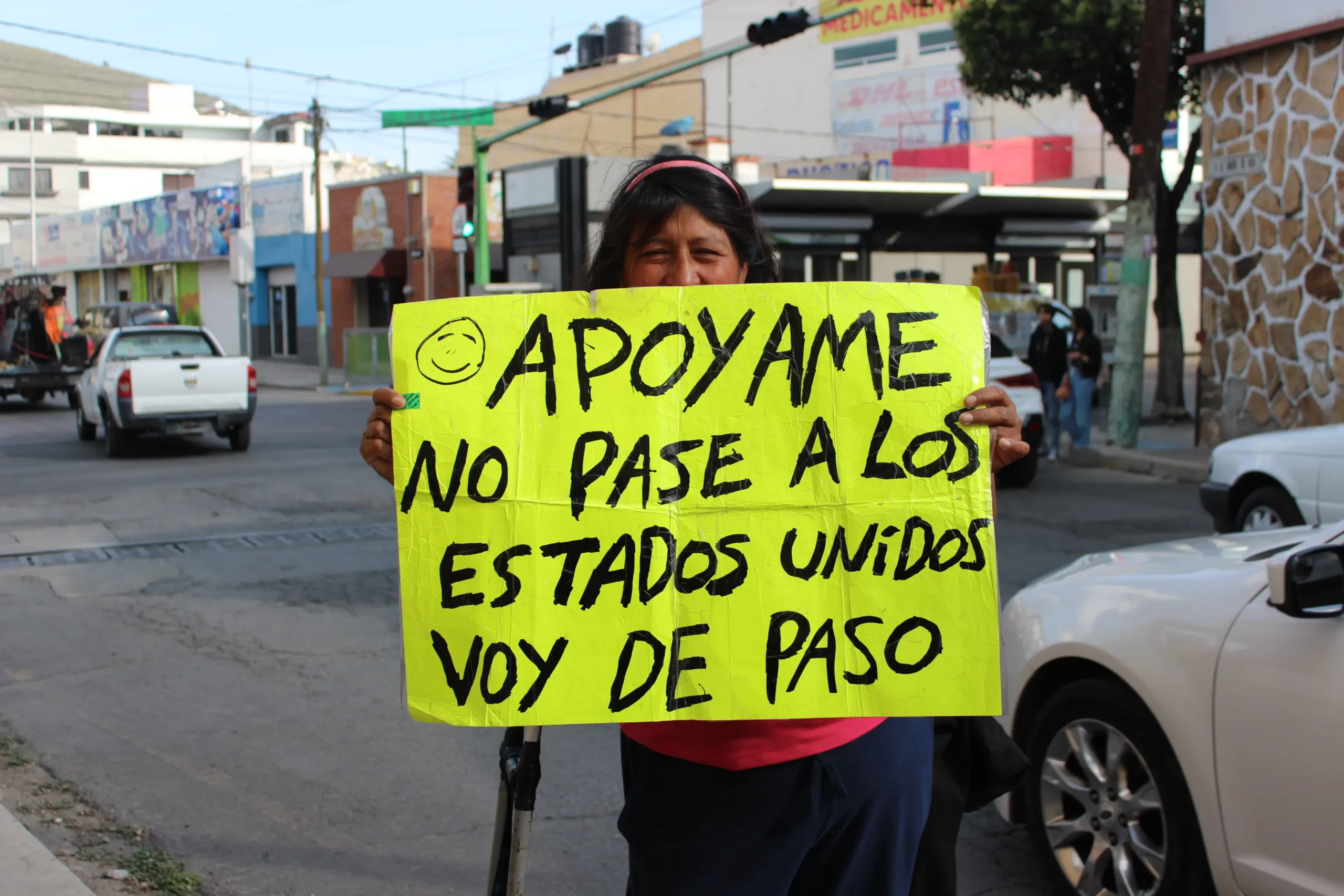Buscaban el sueño americano, ahora solo quieren volver a casa
