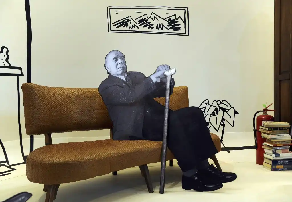 Jorge Luis Borges
