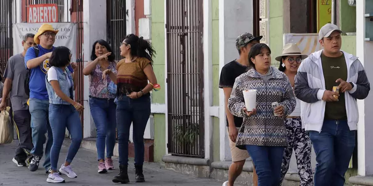 95 casos de Coronavirus, 8 hospitalizados y un intubado en Puebla, reportó la SSA