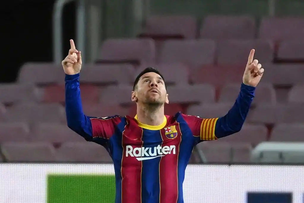 Leo Messi Inter de Miami