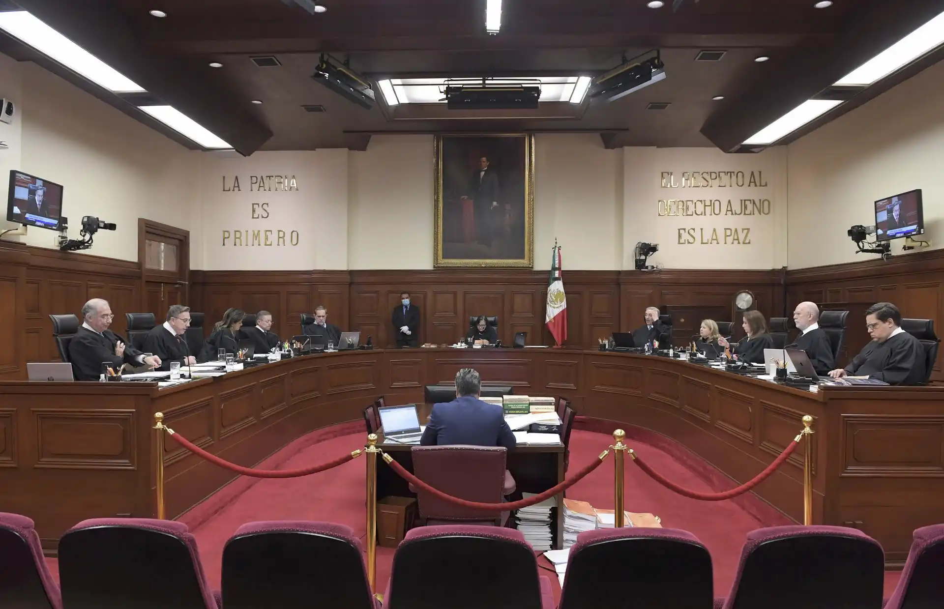 López Obrador Reformas Electorales