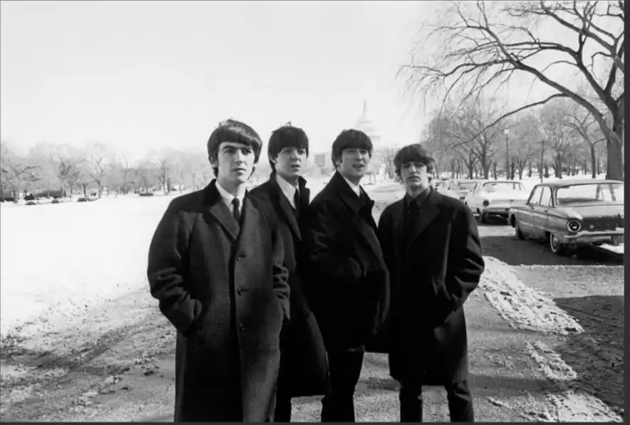 Los Beatles