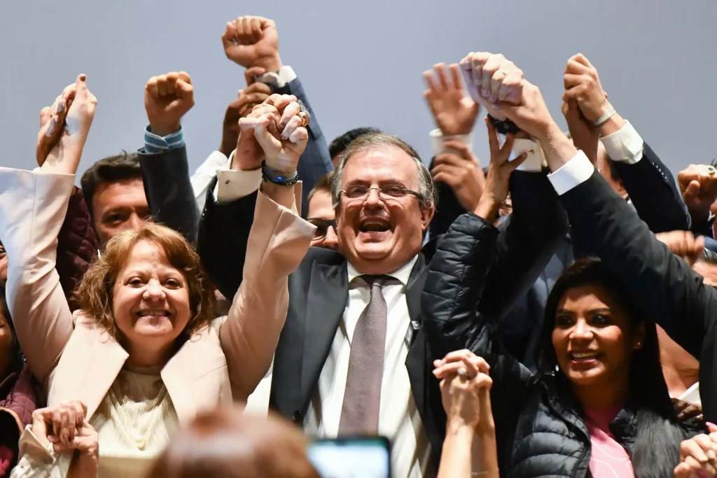 Marcelo Ebrard 2024