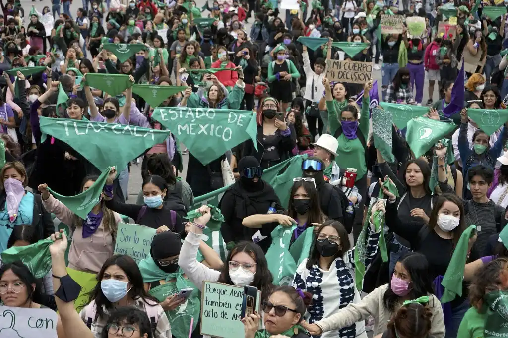 México aborto mujeres