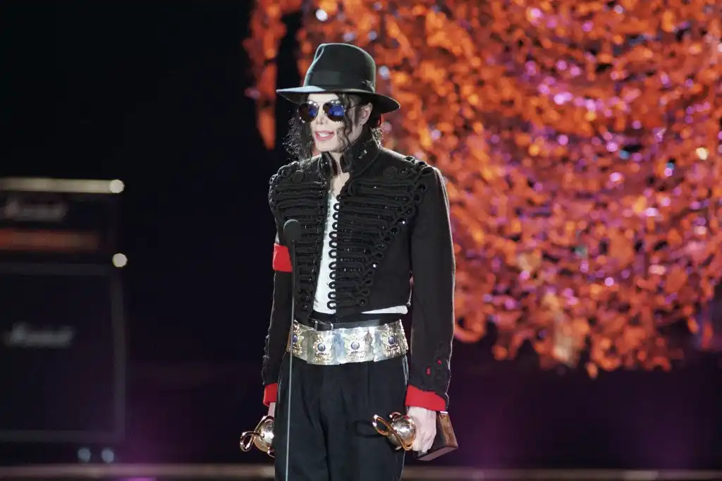 Michael Jackson