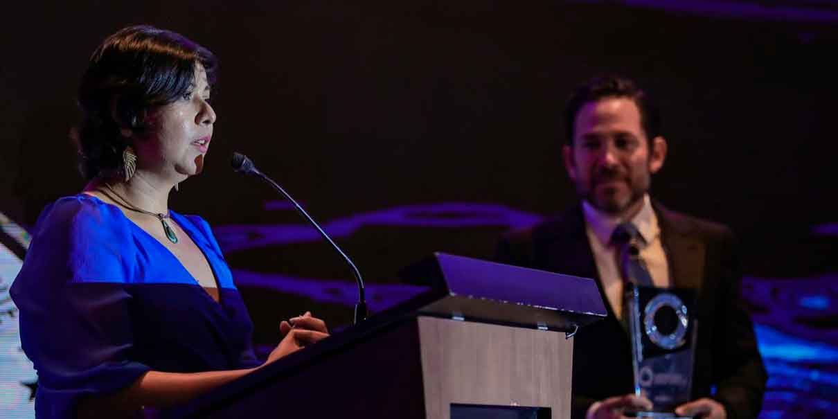 Espora gana premio como empresa del año