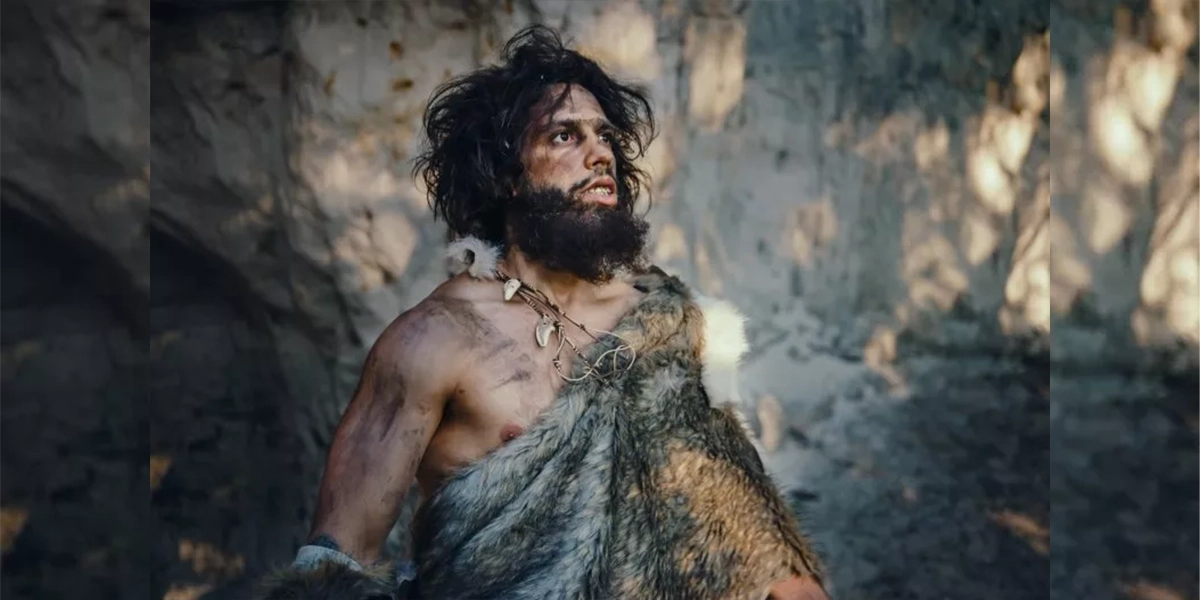 Neandertales grabados