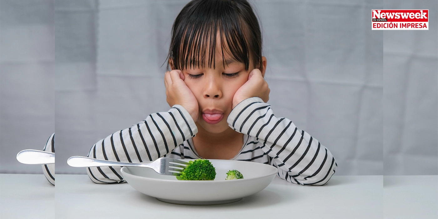 ¿Niños sin hambre o mañosos?