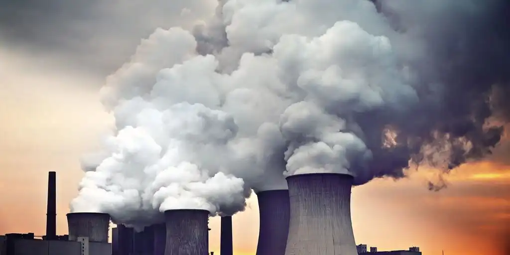 El CO2 en la atmósfera alcanza niveles inéditos en millones de años