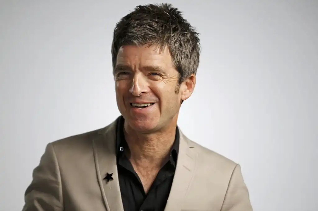 Noel Gallagher