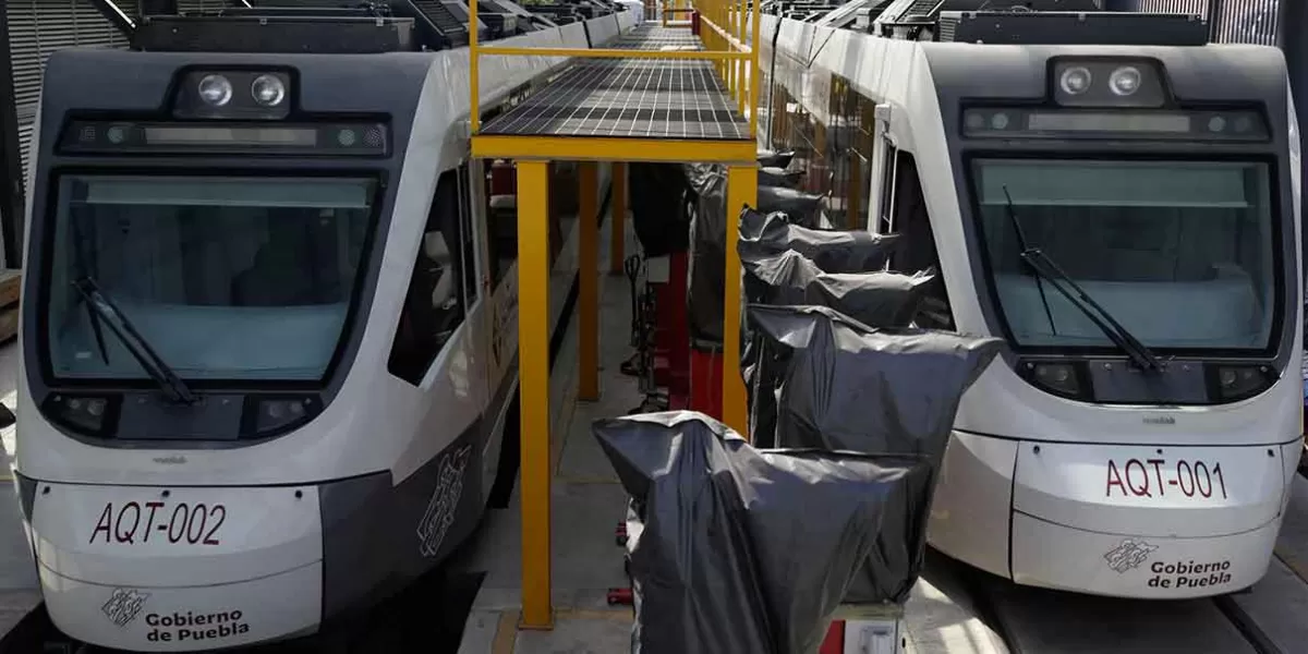 El Tren Turístico Puebla-Cholula sin futuro, se necesitan 5 mil 500 mdp para echarlo andar