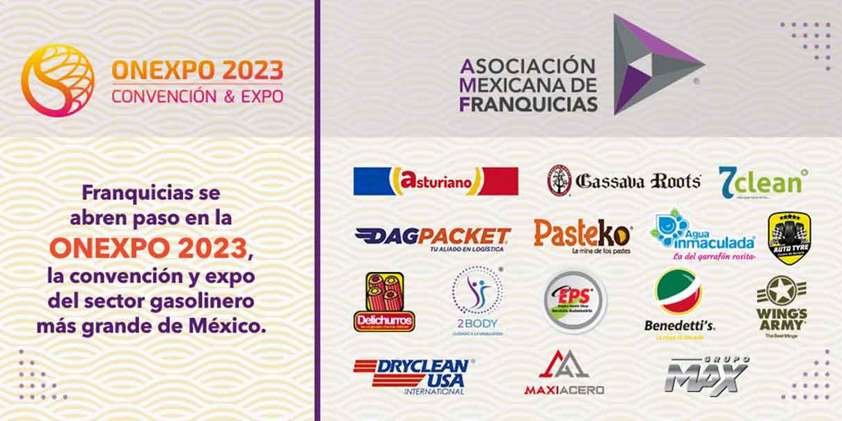 Apoya AMF la diversificación de marcas mexicanas en la ONEXPO 2023