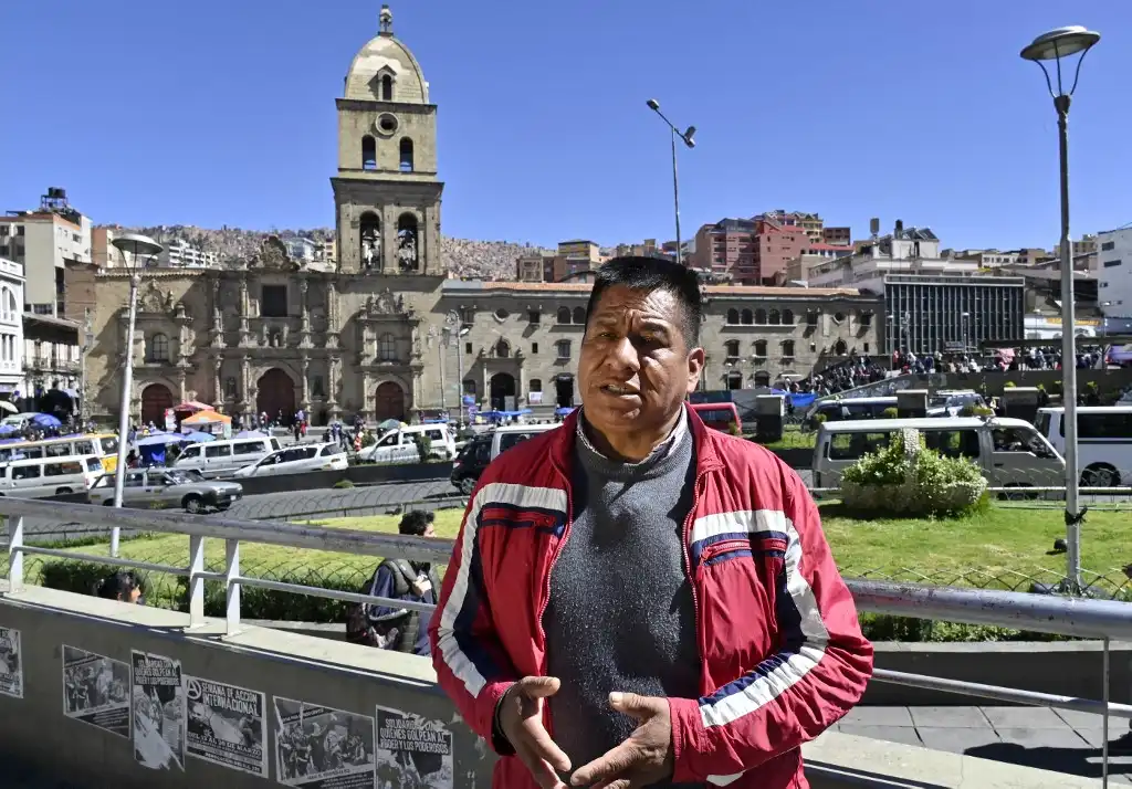 Pedro Lima Bolivia