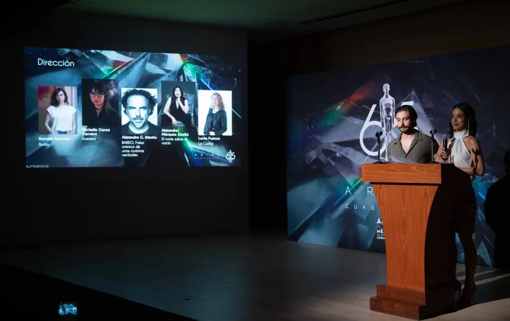 Premio Ariel 2023: cuatro de las cinco películas nominadas son dirigidas por mujeres