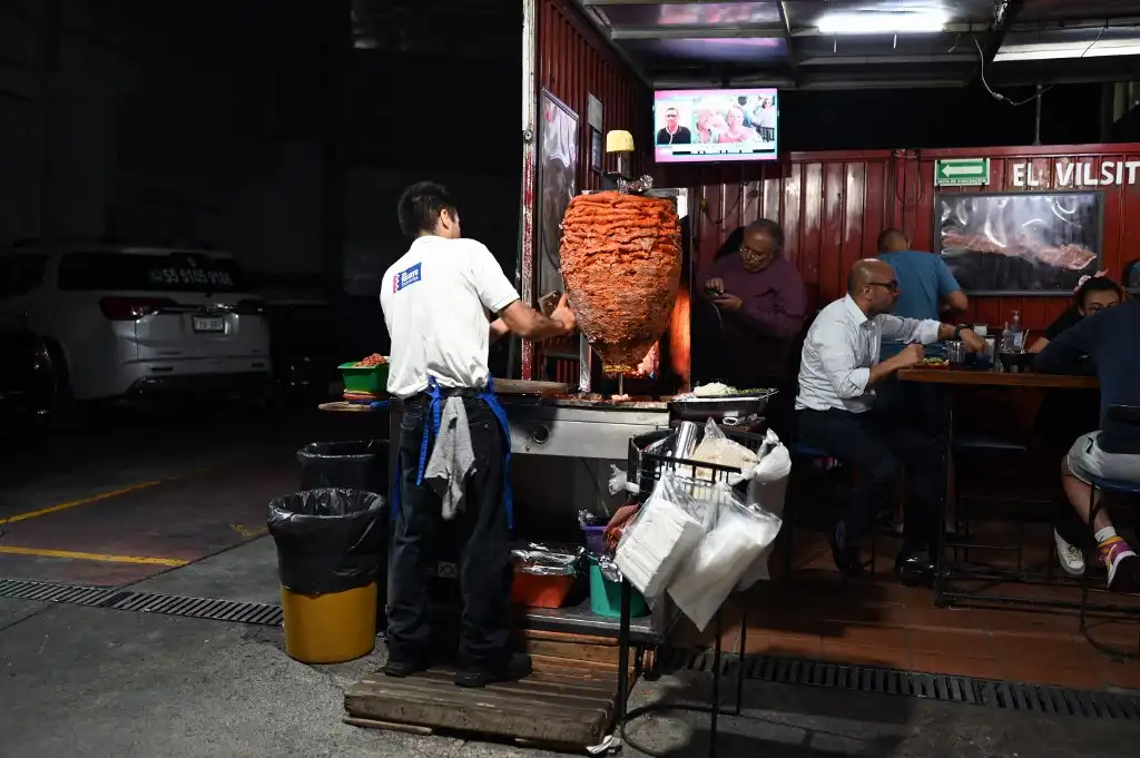 Recorrer taquerías, un gran atractivo turístico en México