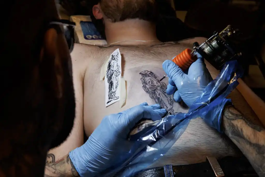 Rembrandt Tatuajes